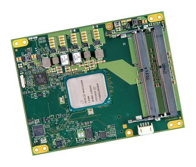 MSC C7B DVL Avnet Embedded