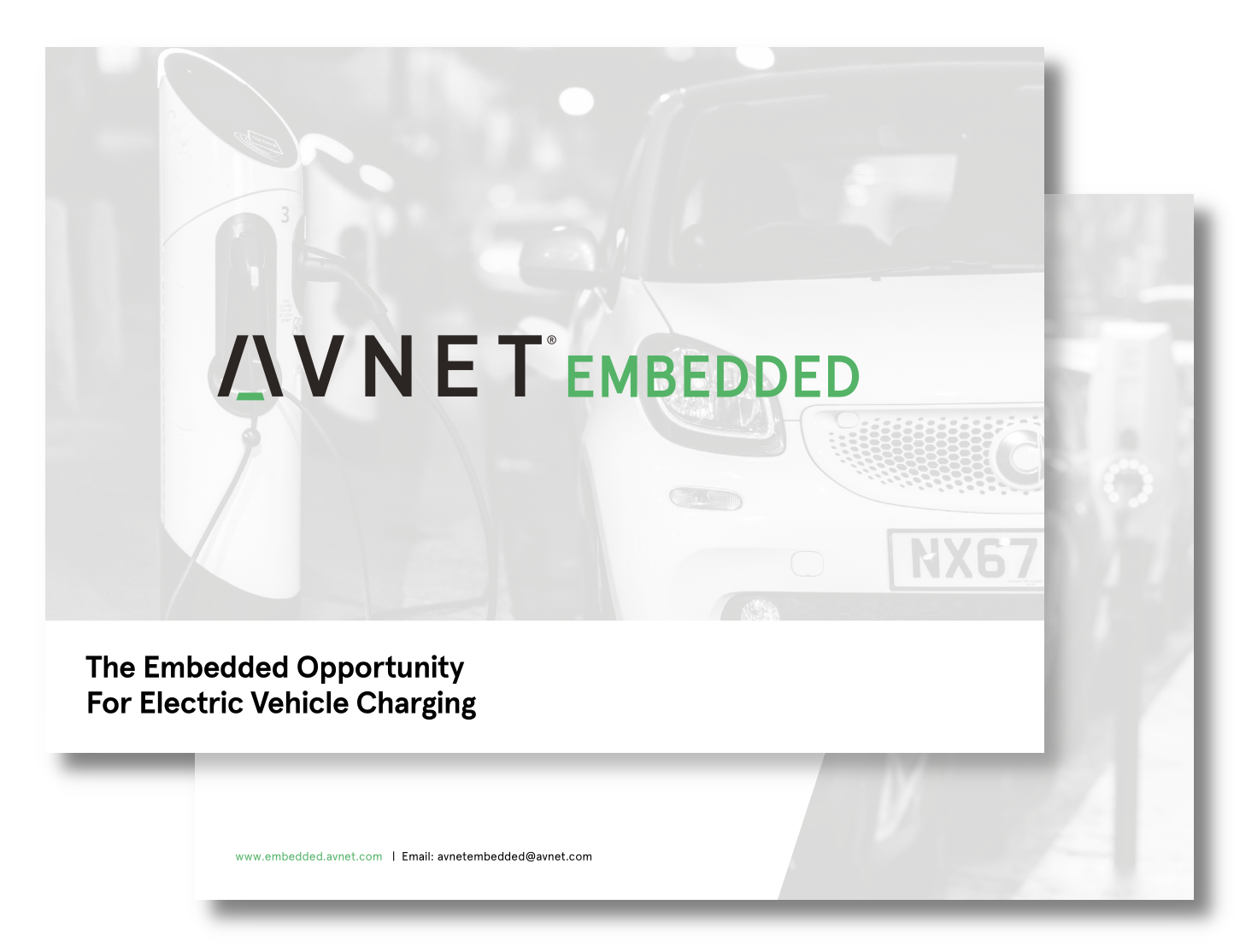 EV Charging Solutions - Avnet Embedded - Electric vehicle infrastructure