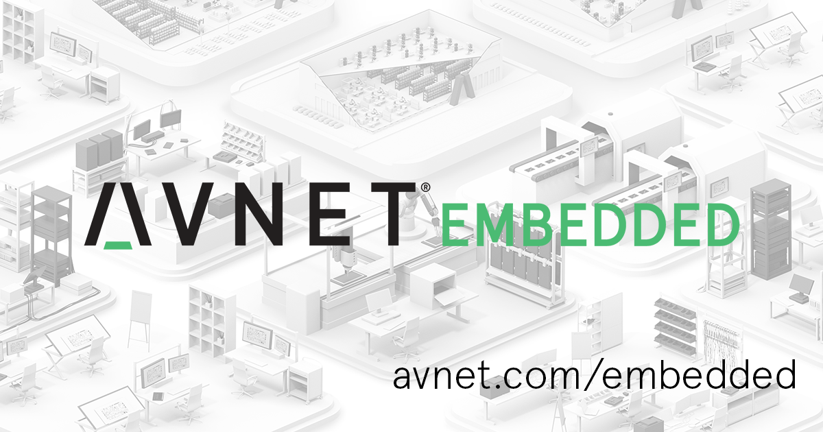 Microsoft - Our Partners - Avnet Embedded