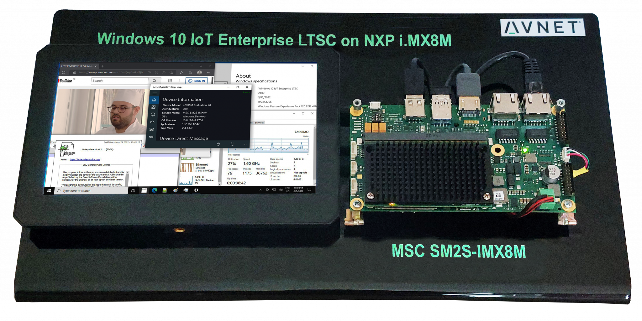 Windows 11 iot enterprise ltsc. 1. Windows 10 IOT Enterprise.