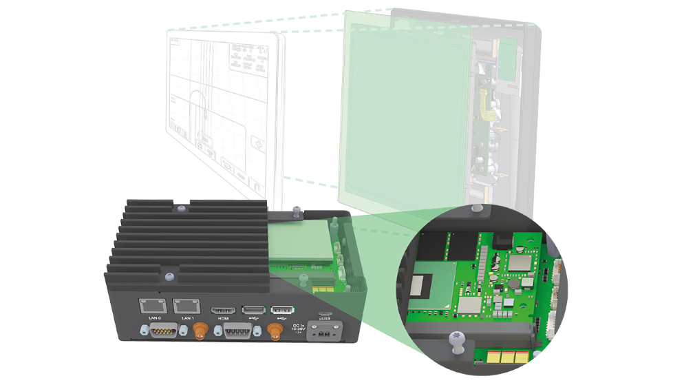 Avnet Embedded | Embedded Compute, Displays and Software