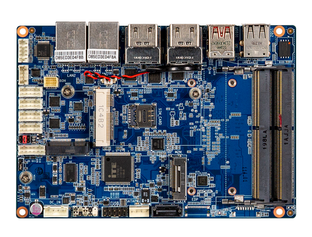 Find out about Single Board Computers with GIGAIPC