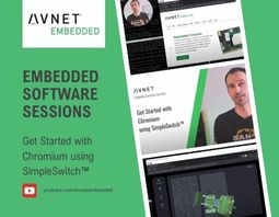 Embedded Software Sessions Thumbnail
