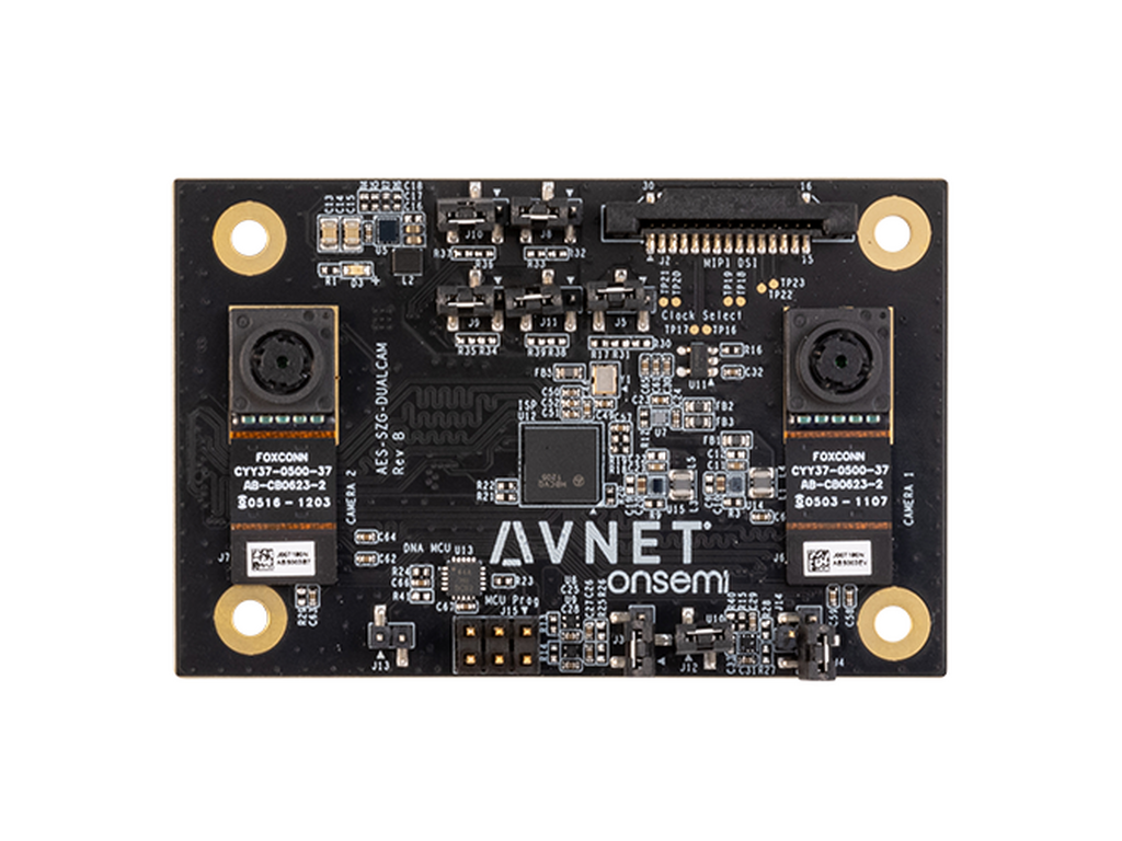 Ultra96-V2 - Avnet Embedded