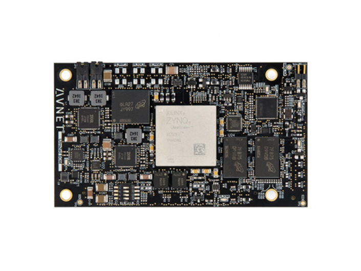 MicroZed Embedded