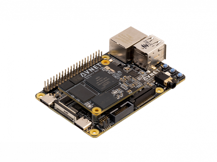 MicroZed Embedded